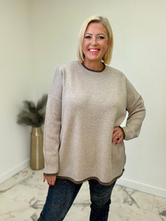 Load image into Gallery viewer, Lynne jumper
