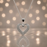 Whitney Pendant - Sterling Silver