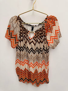 Izzy top - 2 colours