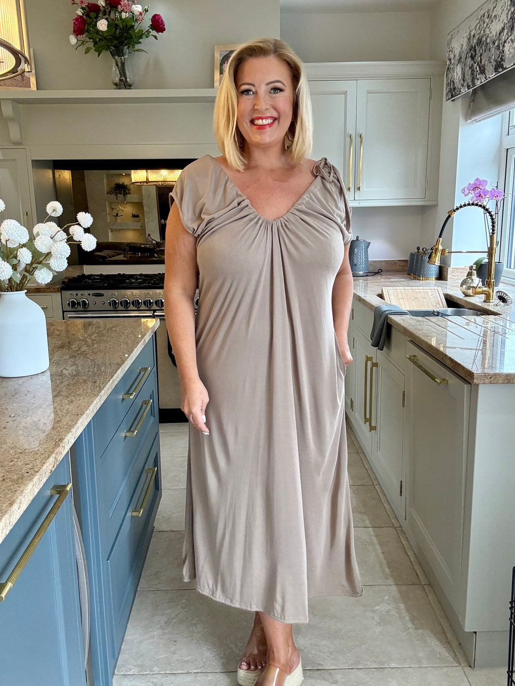 Josie dress - 2 colours