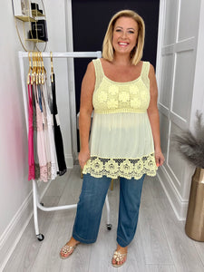 Cherie top - 8 colours