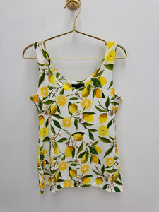 Fruity top - 2 colours