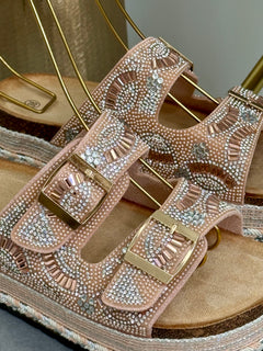 Load image into Gallery viewer, Joy flatforms - Pink
