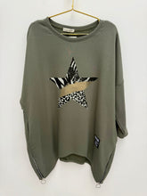 Load image into Gallery viewer, Portia sweatshirt - 7 colours
