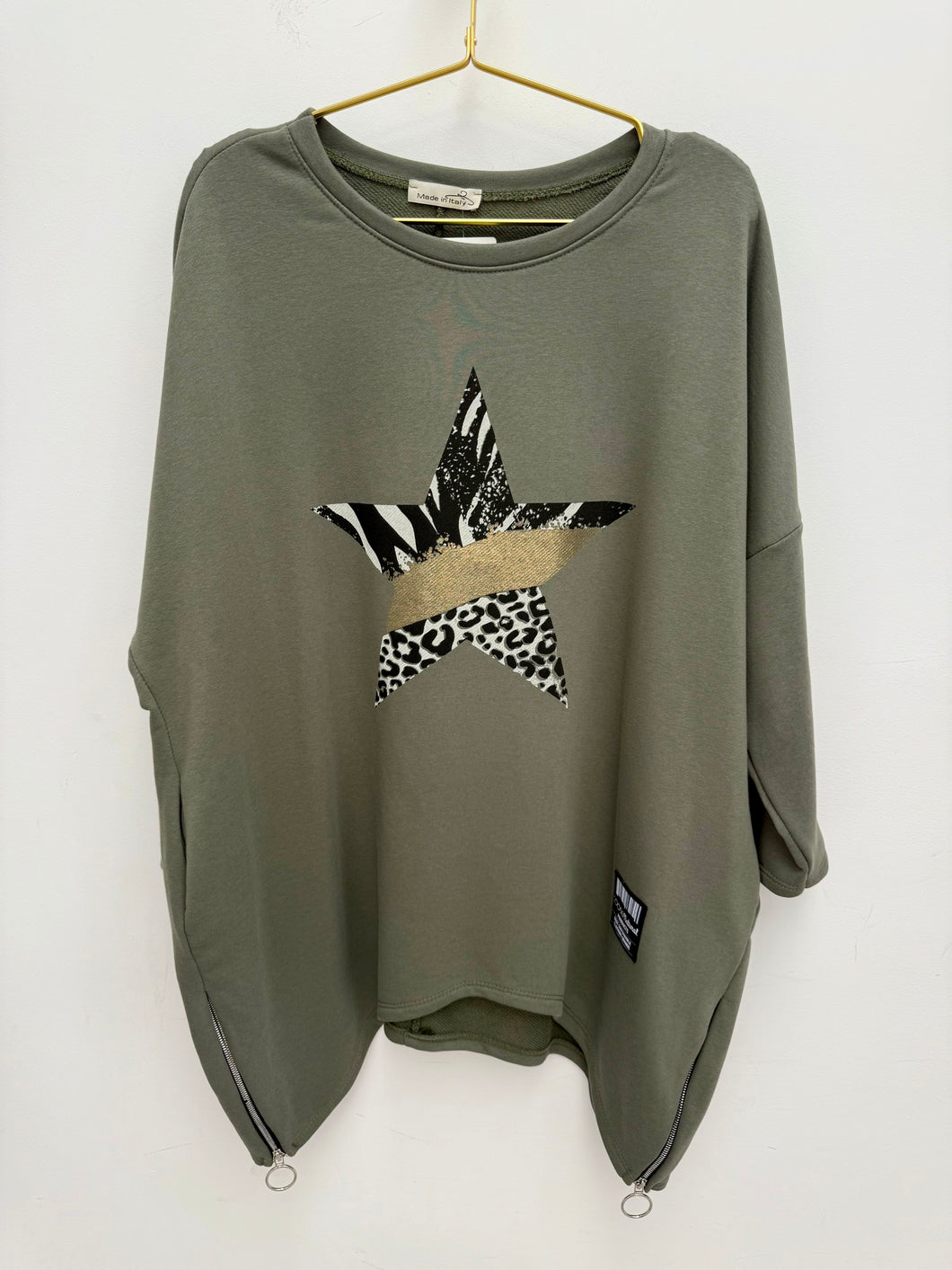 Portia sweatshirt - 7 colours