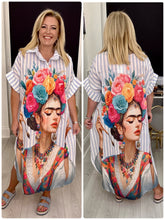 Load image into Gallery viewer, Kahlo dress
