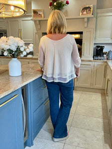 Simone top - 7 colours