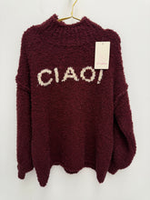 Load image into Gallery viewer, Ciao Jumper - 7 colours
