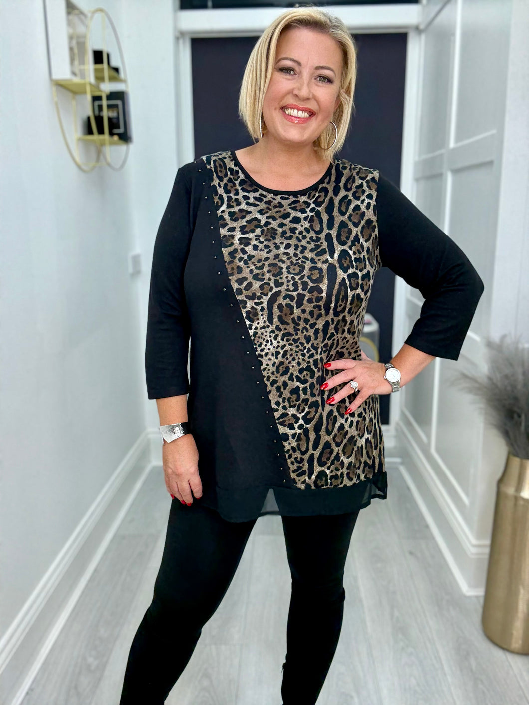 Caroline top - 5 sizes
