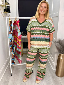 Serenity Co-ord - 3 colours