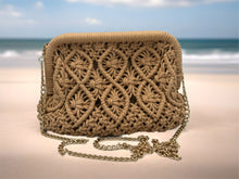 Load image into Gallery viewer, Mauritius Clutch Bag - 2 colours
