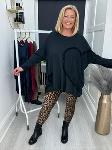 Bonnie top - 4 colours