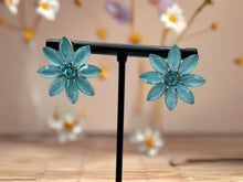 Load image into Gallery viewer, Fleur Earrings - 5 colours
