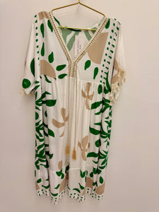 Lorraine dress - 6 colours