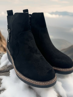 Load image into Gallery viewer, Miley boots - black
