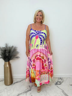 Load image into Gallery viewer, Miami dress - 3 sizes
