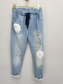 Load image into Gallery viewer, Honey Magic Jeans
