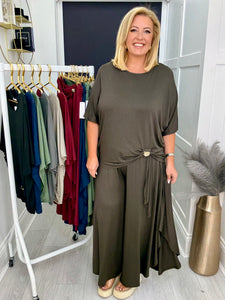 Ruby top - 7 colours