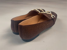 Load image into Gallery viewer, Fiona loafers - brown
