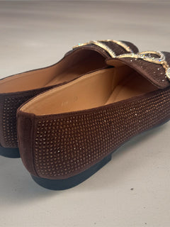 Load image into Gallery viewer, Fiona loafers - brown
