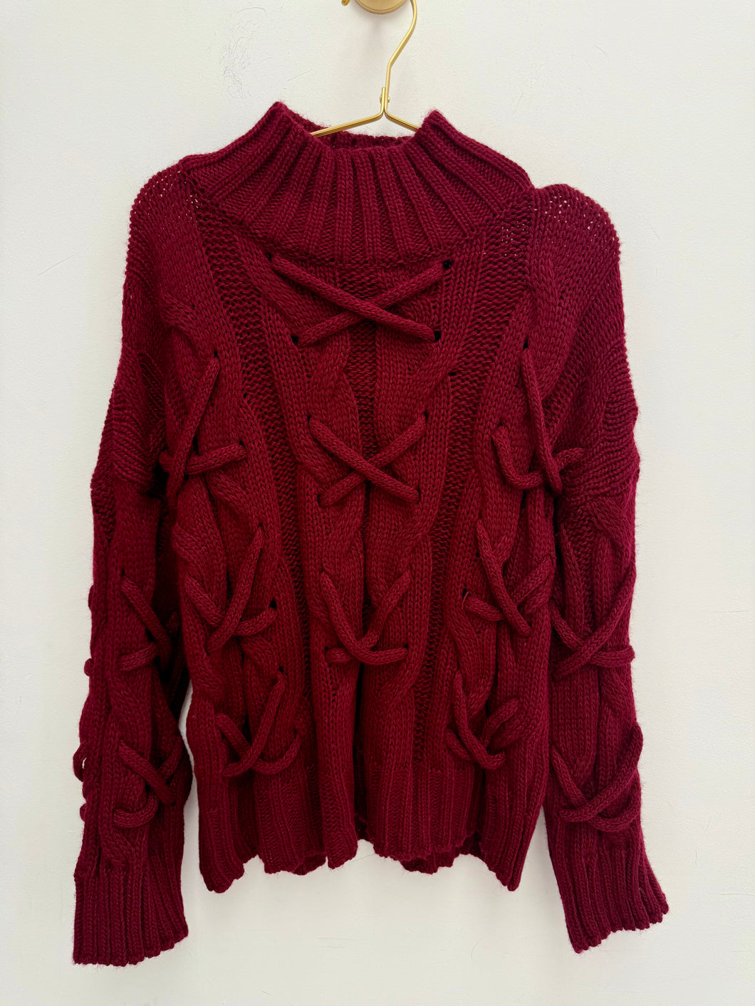 Missy jumper - 6 colours