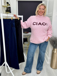 Load image into Gallery viewer, Sally jeans - denim blue

