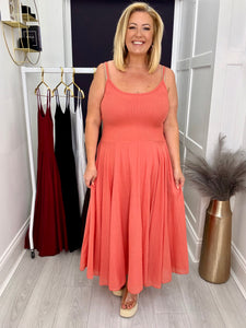 Clare dress - 5 colours