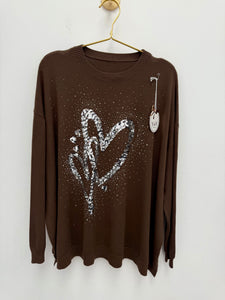 Angela jumper - 6 colours