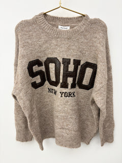Load image into Gallery viewer, Soho jumper
