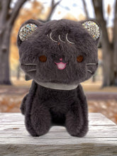 Load image into Gallery viewer, Kitty Keyring
