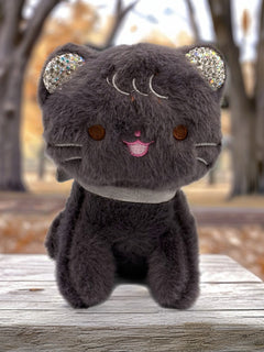 Load image into Gallery viewer, Kitty Keyring
