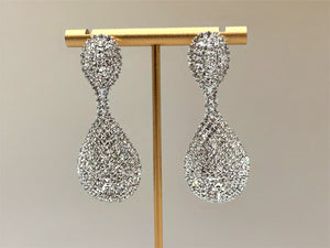 Monica Earrings - 2 colours