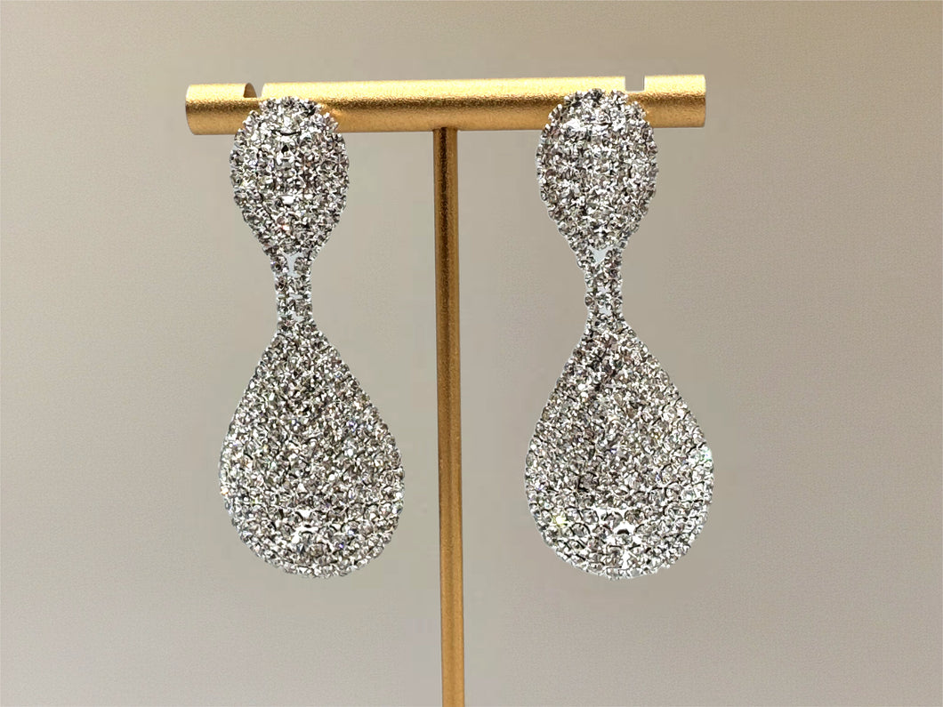 Monica Earrings - 2 colours