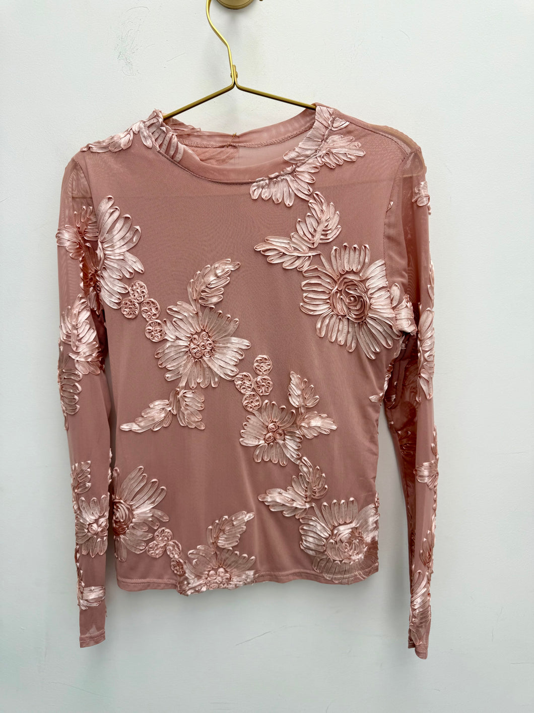 Lucy Top - 5 colours, 2 sizes