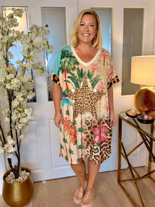 Sardinia dress