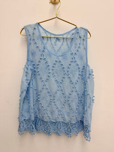 Fifi top - 7 colours