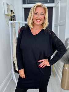 Tula jumper dress - 3 colours