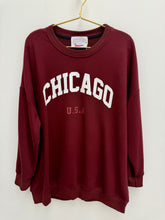 Load image into Gallery viewer, Chicago sweatshirt - 6 colours
