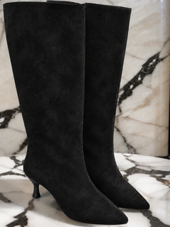 Load image into Gallery viewer, Verity boots - Black
