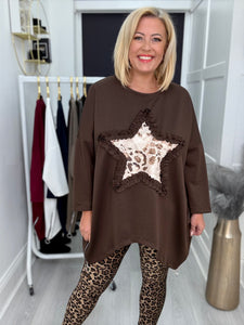 Nina top - 7 colours