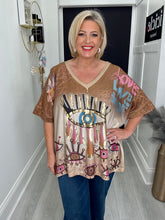 Load image into Gallery viewer, Eye top
