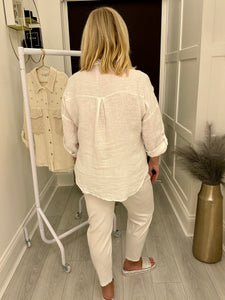 Remi top - 2 colours