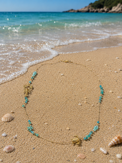 Load image into Gallery viewer, Turtle Necklace
