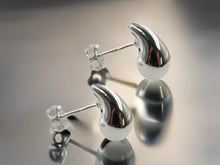 Load image into Gallery viewer, Tina Earrings - Sterling Silver
