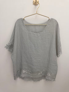 Sinead top - 3 colours