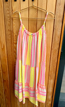 Load image into Gallery viewer, Aztec dress - 8 colours
