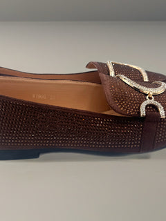 Load image into Gallery viewer, Fiona loafers - brown
