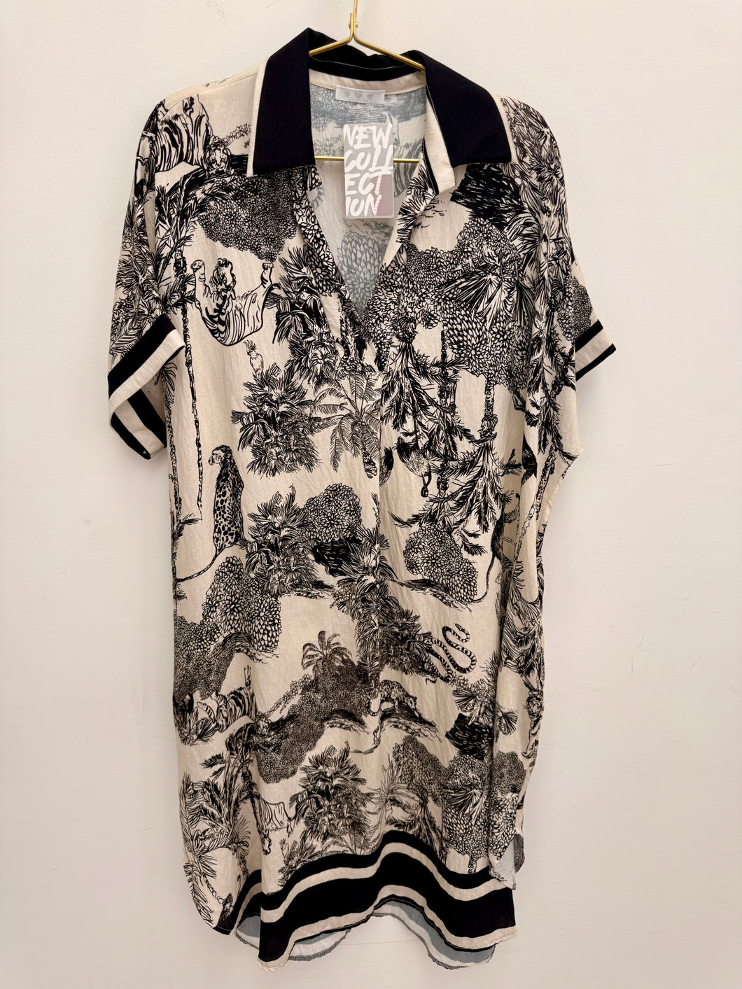 Jungle dress - 5 colours