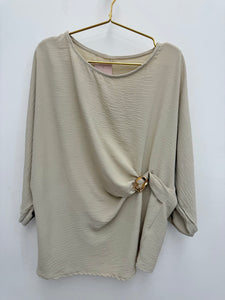 Beatrice top - 6 colours