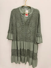 Load image into Gallery viewer, Lacey dress - 5 colours
